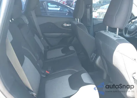 2015 Jeep Cherokee Sport из США, поврежденный, VIN 1C4PJLAB7FW536611